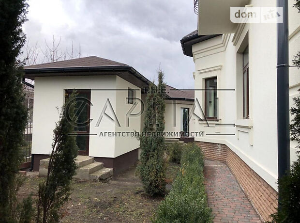 двухэтажный дом с камином, 272.7 кв. м, кирпич. Продажа в Вишенки (Киевская обл.) фото 1 двухэтажный дом с камином, 272.7 кв. м, кирпич. Продажа в Вишенки (Киевская обл.) фото 1
