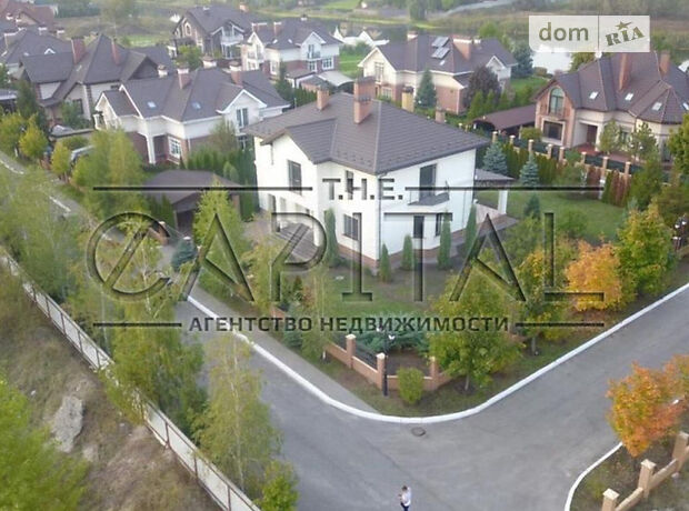 двухэтажный дом с камином, 272.7 кв. м, кирпич. Продажа в Вишенки (Киевская обл.) фото 1 двухэтажный дом с камином, 272.7 кв. м, кирпич. Продажа в Вишенки (Киевская обл.) фото 1