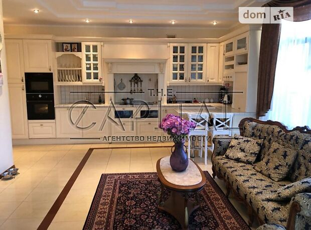 двоповерховий будинок з садом, 400 кв. м, цегла. Продаж в Вишеньках (Київська обл.) фото 1 двоповерховий будинок з садом, 400 кв. м, цегла. Продаж в Вишеньках (Київська обл.) фото 1
