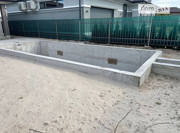 одноповерховий будинок з терасою, 212 кв. м, керамічний блок. Продаж в Вишеньках (Київська обл.) фото 1 одноповерховий будинок з терасою, 212 кв. м, керамічний блок. Продаж в Вишеньках (Київська обл.) фото 1
