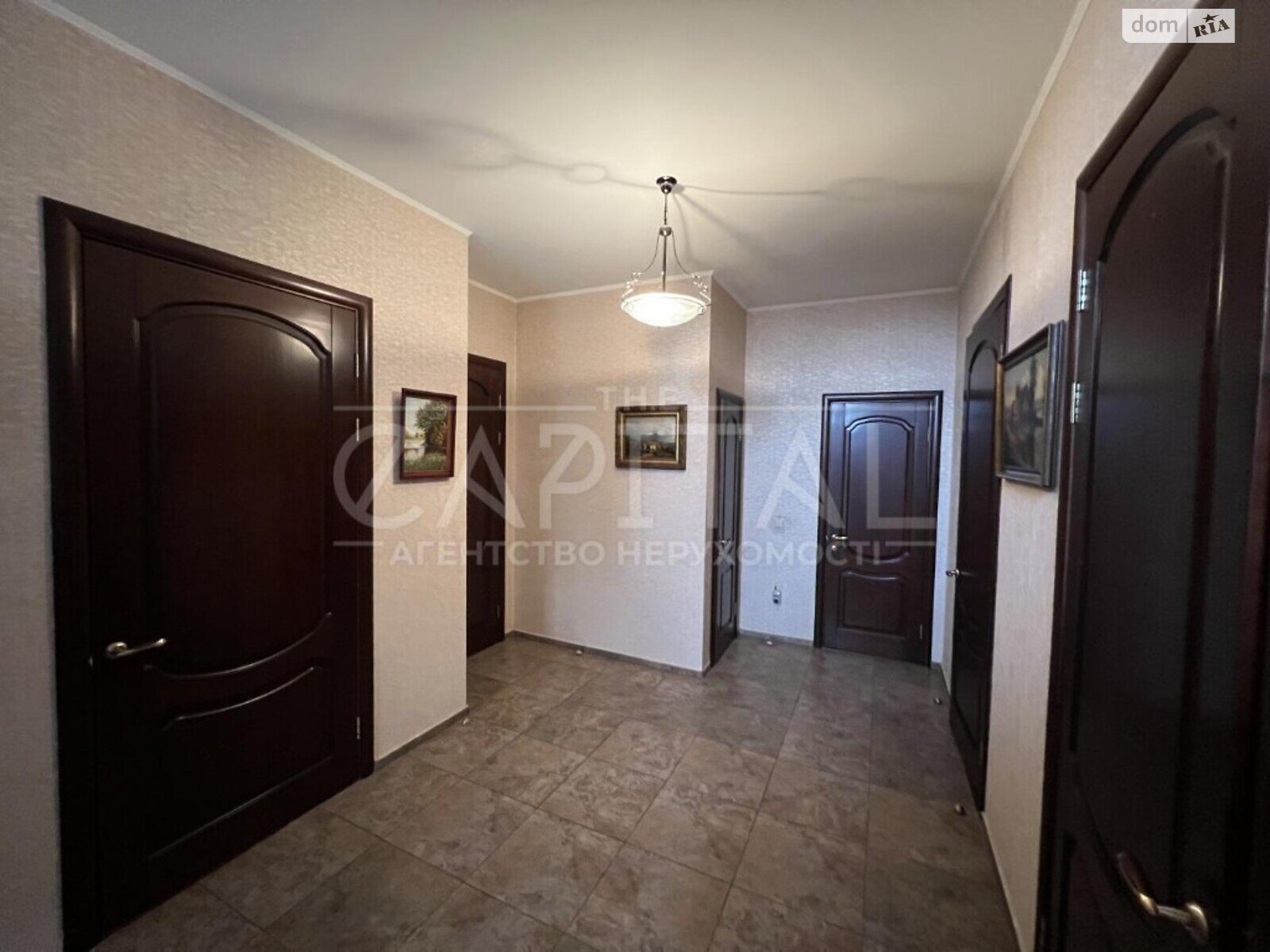 трехэтажный дом, 380 кв. м, кирпич. Продажа в Вишенки фото 1 трехэтажный дом, 380 кв. м, кирпич. Продажа в Вишенки фото 1
