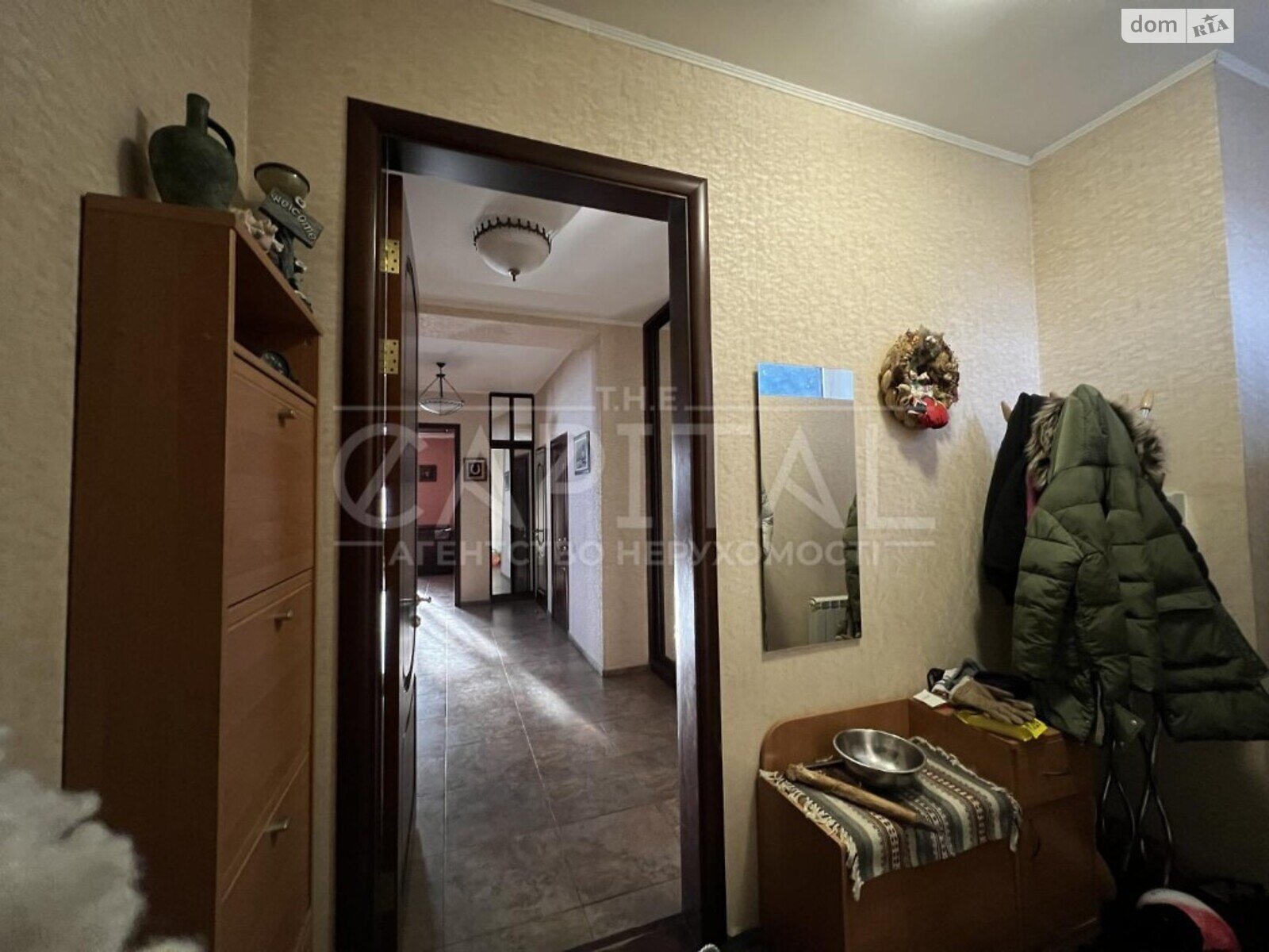 трехэтажный дом, 380 кв. м, кирпич. Продажа в Вишенки фото 1 трехэтажный дом, 380 кв. м, кирпич. Продажа в Вишенки фото 1