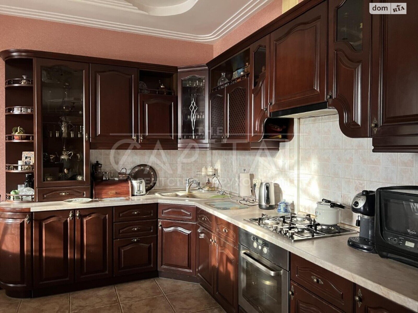 триповерховий будинок, 380 кв. м, кирпич. Продаж у Вишеньках фото 1