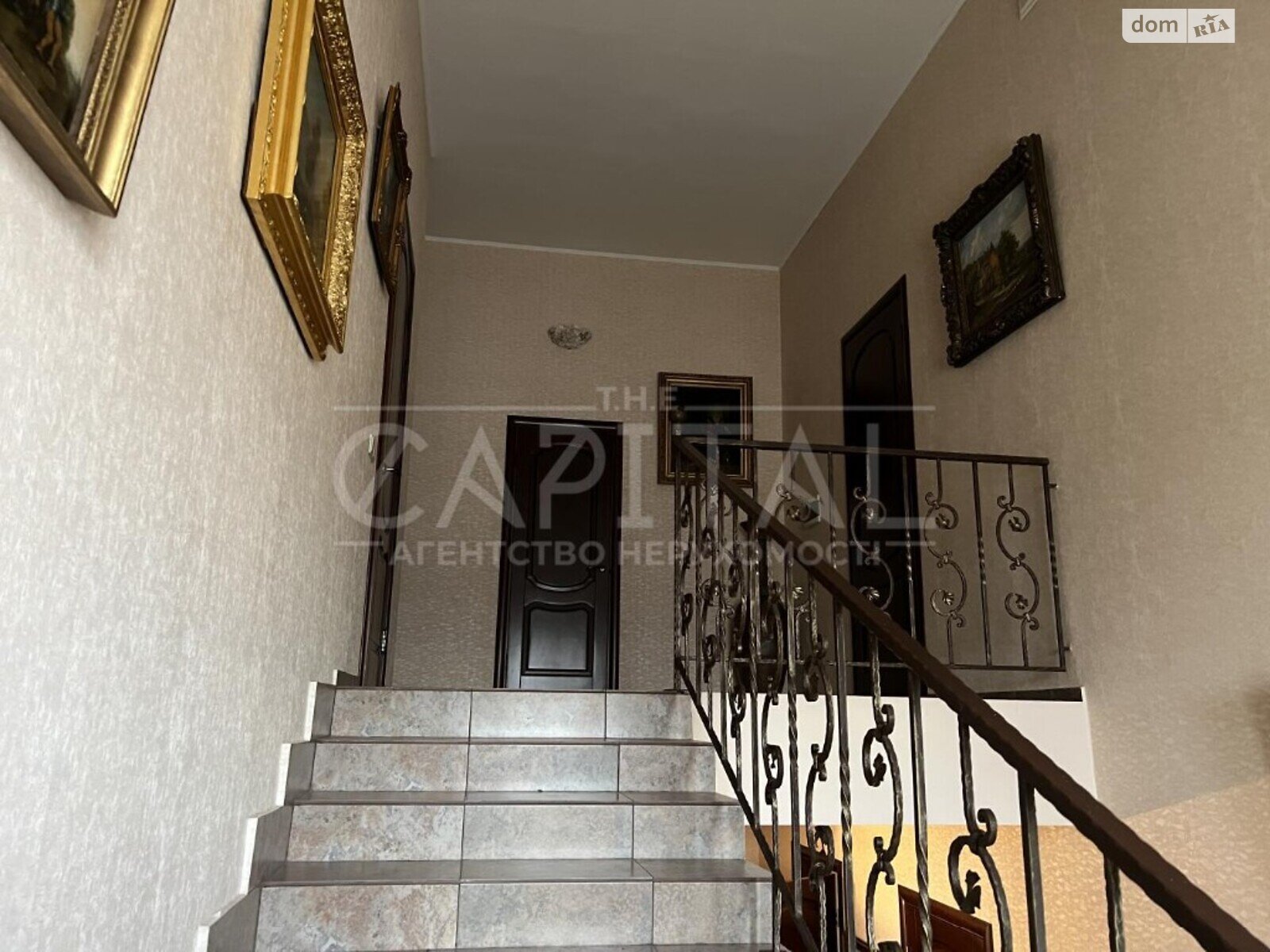 триповерховий будинок, 380 кв. м, кирпич. Продаж у Вишеньках фото 1