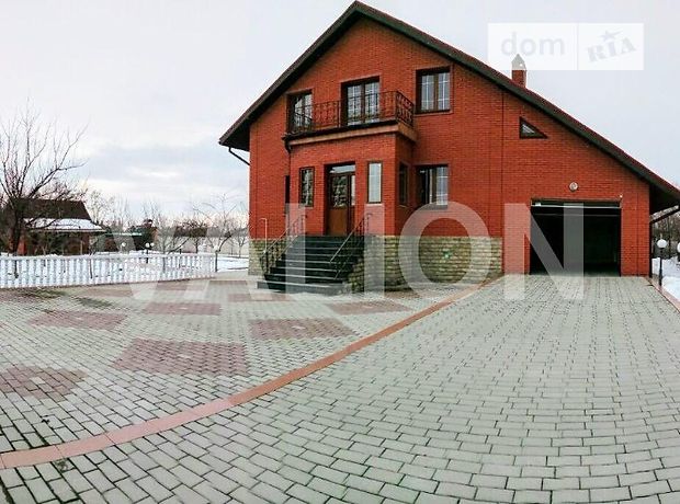 двухэтажный дом веранда, 295 кв. м, кирпич. Продажа в Вишенки (Киевская обл.) фото 1 двухэтажный дом веранда, 295 кв. м, кирпич. Продажа в Вишенки (Киевская обл.) фото 1