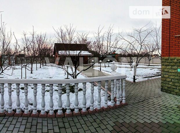 двухэтажный дом веранда, 295 кв. м, кирпич. Продажа в Вишенки (Киевская обл.) фото 1 двухэтажный дом веранда, 295 кв. м, кирпич. Продажа в Вишенки (Киевская обл.) фото 1
