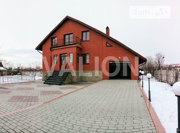 двухэтажный дом веранда, 295 кв. м, кирпич. Продажа в Вишенки (Киевская обл.) фото 1 двухэтажный дом веранда, 295 кв. м, кирпич. Продажа в Вишенки (Киевская обл.) фото 1
