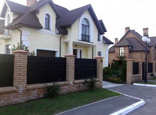 двухэтажный дом с камином, 275 кв. м, кирпич. Продажа в Вишенки (Киевская обл.) фото 1 двухэтажный дом с камином, 275 кв. м, кирпич. Продажа в Вишенки (Киевская обл.) фото 1