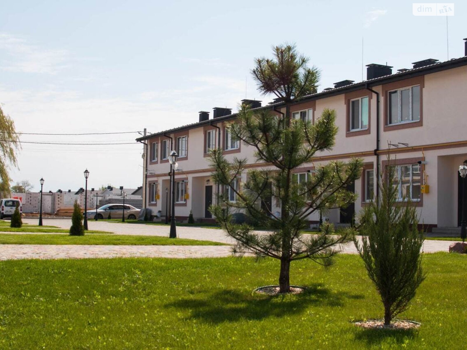 двоповерховий будинок, 72 кв. м, цегла. Продаж у Борисполі фото 1 двоповерховий будинок, 72 кв. м, цегла. Продаж у Борисполі фото 1