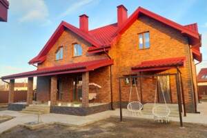 двухэтажный дом беседка, 234 кв. м, пеноблок. Продажа в Борисполе фото 2