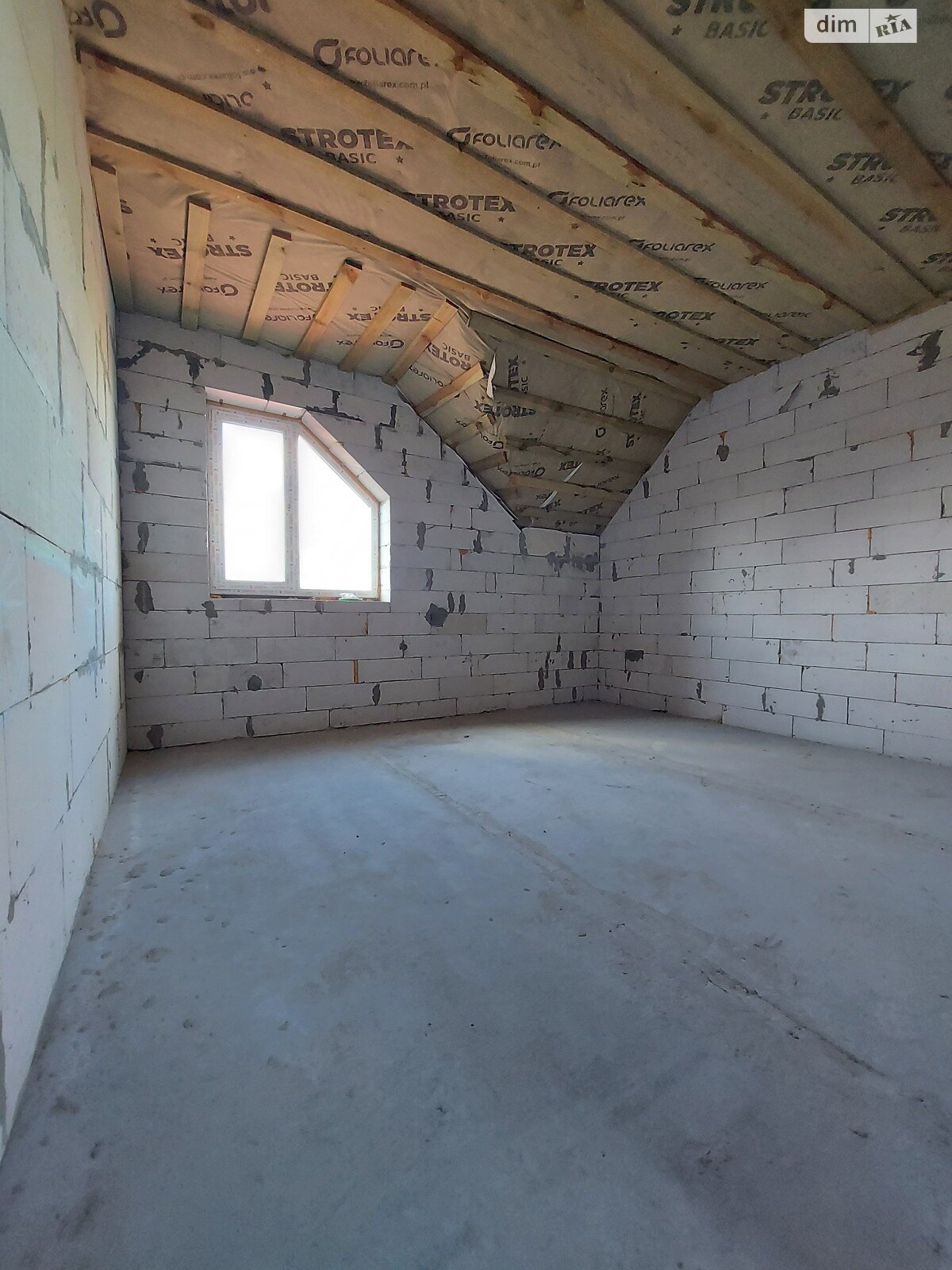 двухэтажный дом беседка, 234 кв. м, пеноблок. Продажа в Борисполе фото 1