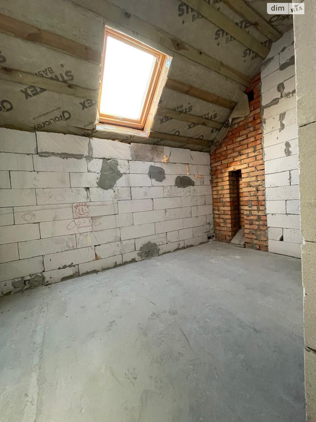 двухэтажный дом беседка, 234 кв. м, пеноблок. Продажа в Борисполе фото 1