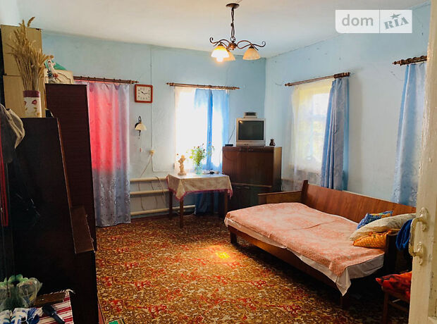 одноповерховий будинок з садом, 73 кв. м, дерево та цегла. Продаж в Рогозові (Київська обл.) фото 1 одноповерховий будинок з садом, 73 кв. м, дерево та цегла. Продаж в Рогозові (Київська обл.) фото 1