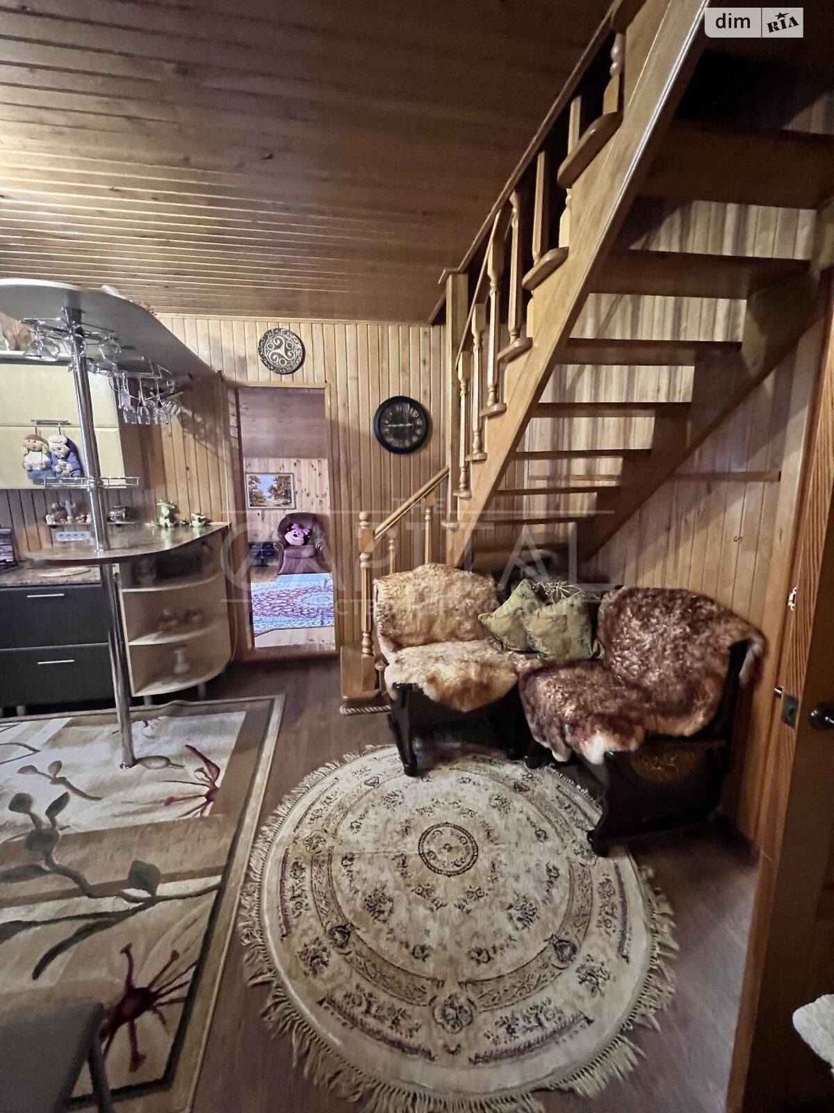 двухэтажный дом с гаражом, 180 кв. м, кирпич. Продажа в Борисполе фото 1 двухэтажный дом с гаражом, 180 кв. м, кирпич. Продажа в Борисполе фото 1
