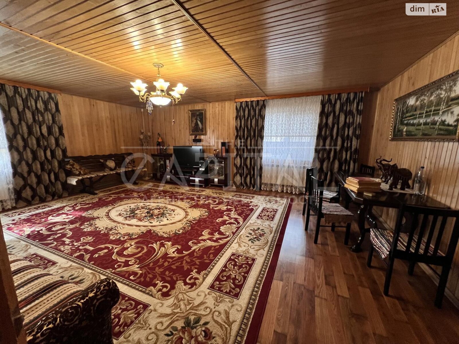 двухэтажный дом с гаражом, 180 кв. м, кирпич. Продажа в Борисполе фото 1 двухэтажный дом с гаражом, 180 кв. м, кирпич. Продажа в Борисполе фото 1