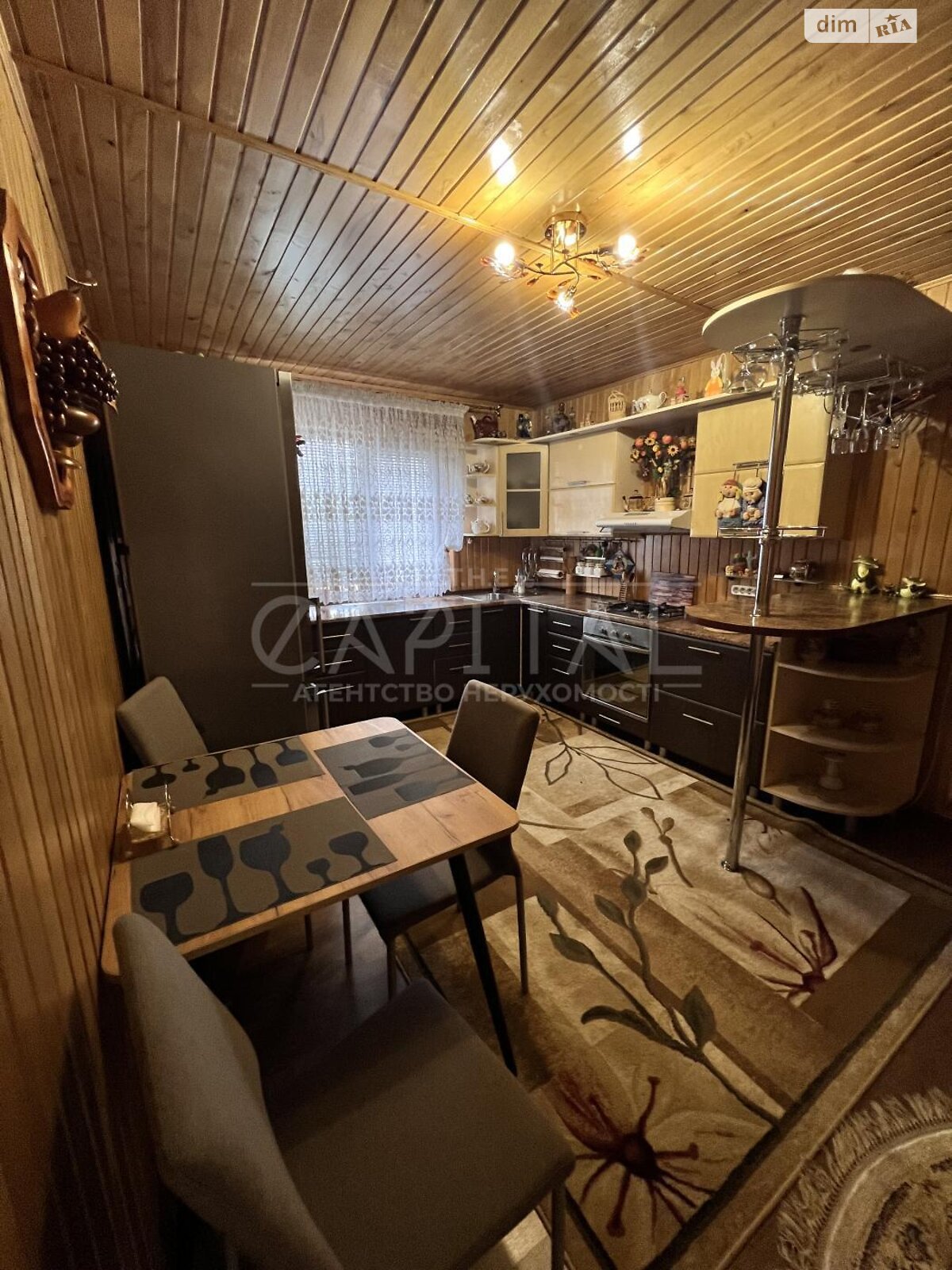 двухэтажный дом с гаражом, 180 кв. м, кирпич. Продажа в Борисполе фото 1 двухэтажный дом с гаражом, 180 кв. м, кирпич. Продажа в Борисполе фото 1