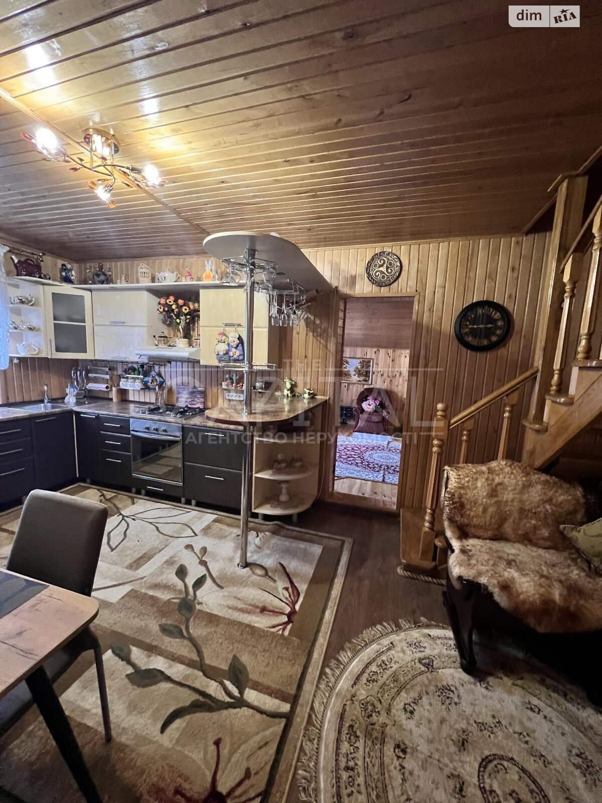 двухэтажный дом с гаражом, 180 кв. м, кирпич. Продажа в Борисполе фото 1 двухэтажный дом с гаражом, 180 кв. м, кирпич. Продажа в Борисполе фото 1