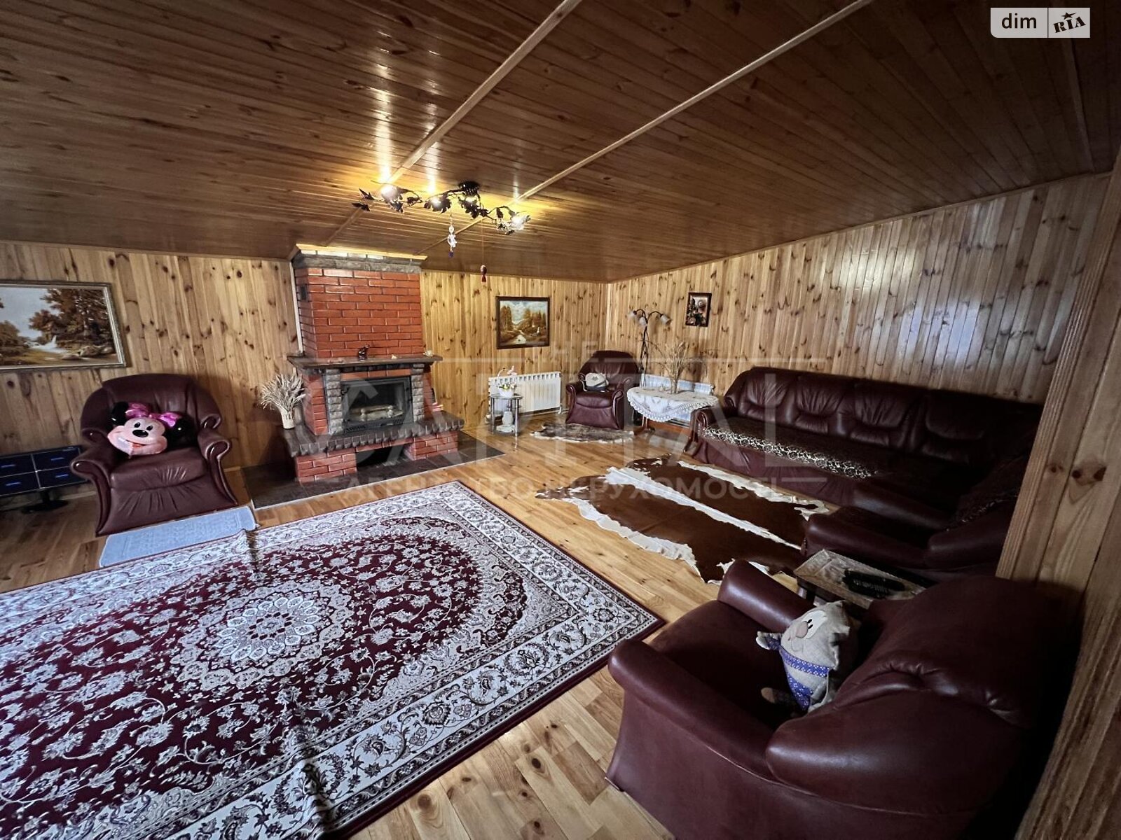 двухэтажный дом с гаражом, 180 кв. м, кирпич. Продажа в Борисполе фото 1 двухэтажный дом с гаражом, 180 кв. м, кирпич. Продажа в Борисполе фото 1