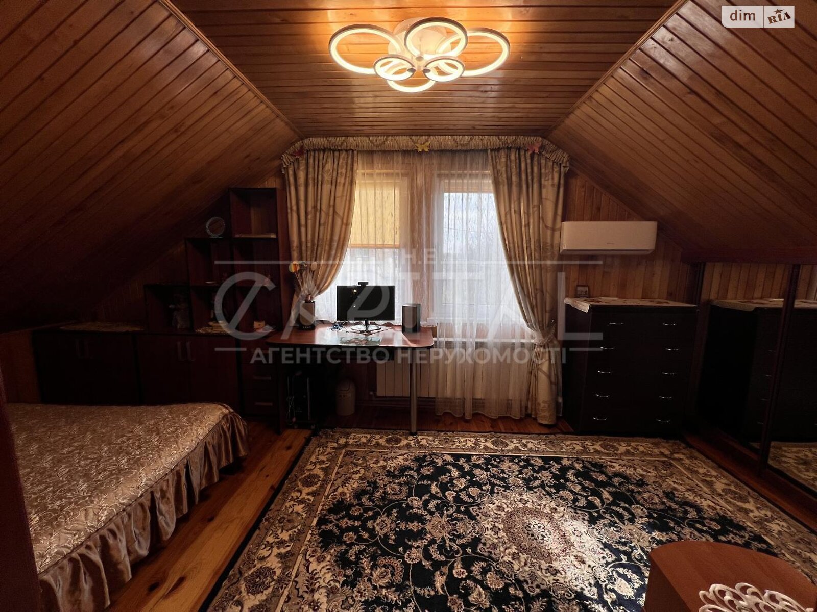 двухэтажный дом с гаражом, 180 кв. м, кирпич. Продажа в Борисполе фото 1 двухэтажный дом с гаражом, 180 кв. м, кирпич. Продажа в Борисполе фото 1
