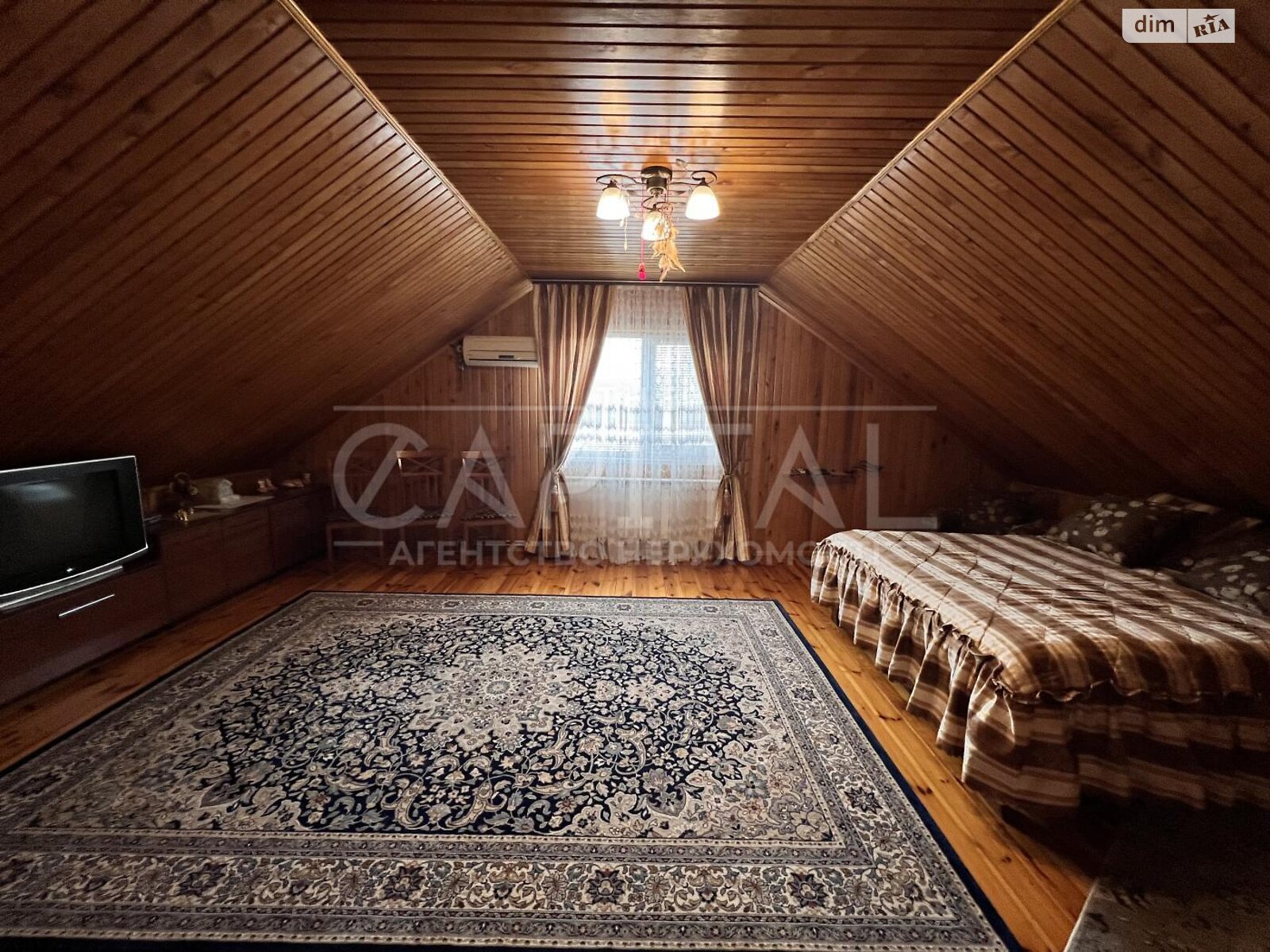 двухэтажный дом с гаражом, 180 кв. м, кирпич. Продажа в Борисполе фото 1 двухэтажный дом с гаражом, 180 кв. м, кирпич. Продажа в Борисполе фото 1