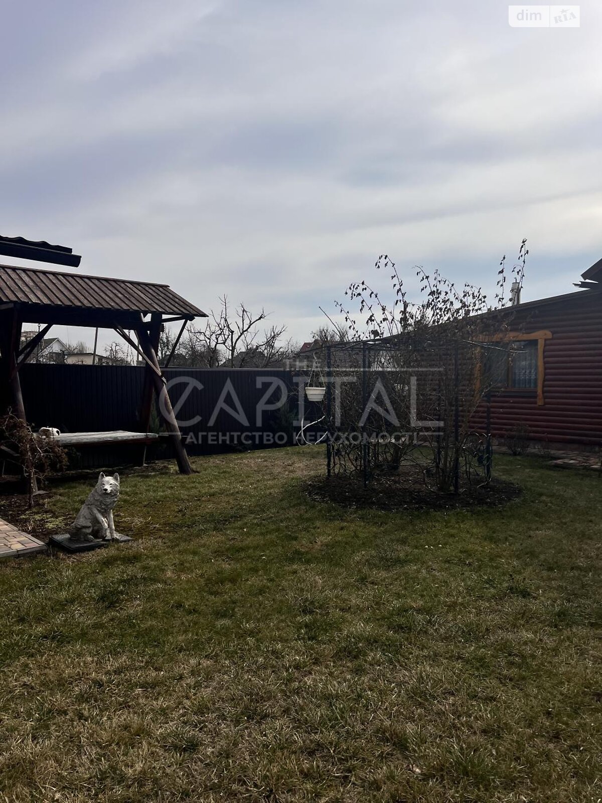 двухэтажный дом с гаражом, 180 кв. м, кирпич. Продажа в Борисполе фото 1 двухэтажный дом с гаражом, 180 кв. м, кирпич. Продажа в Борисполе фото 1