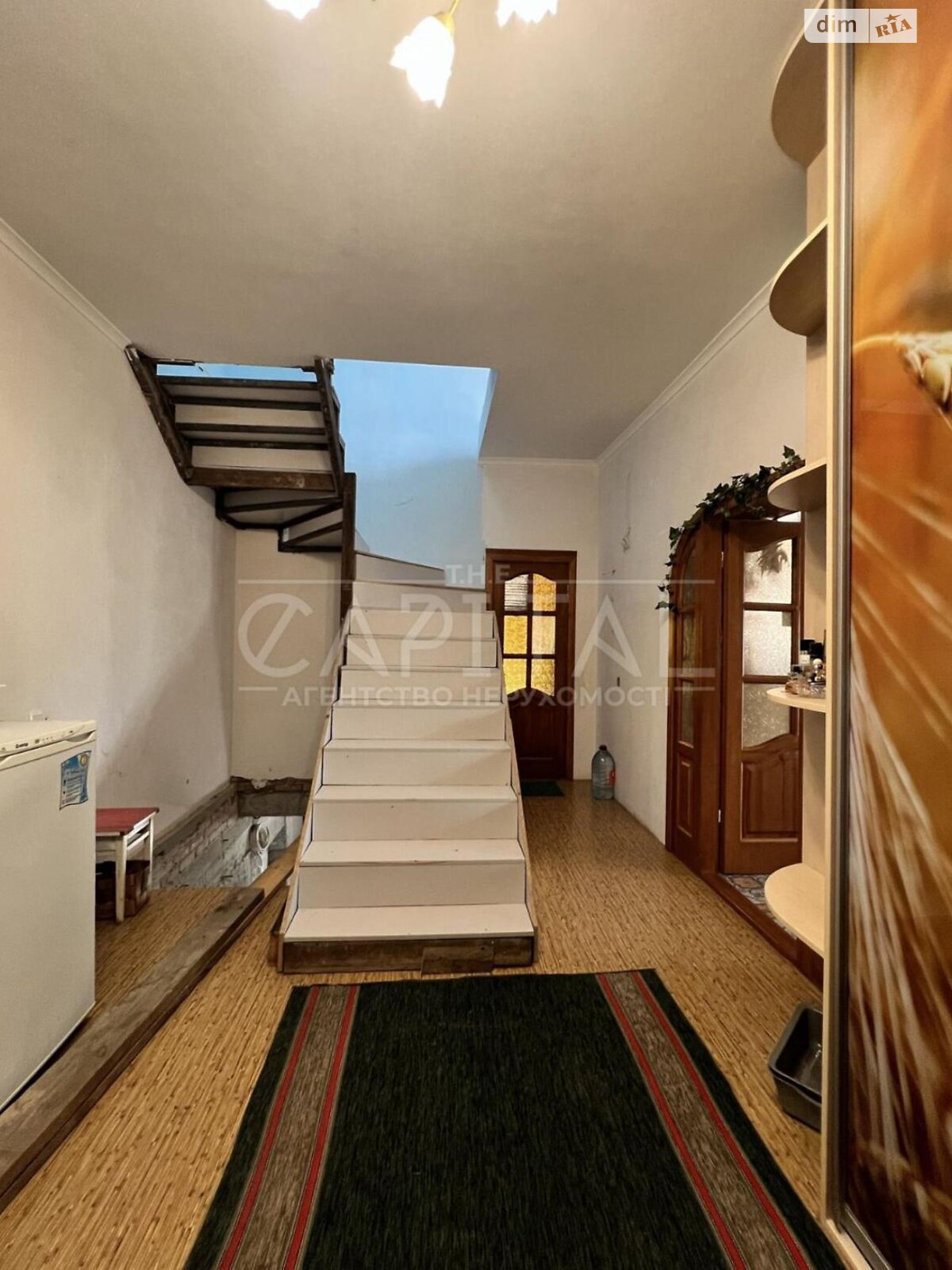 трехэтажный дом с гаражом, 317 кв. м, кирпич. Продажа в Борисполе фото 1 трехэтажный дом с гаражом, 317 кв. м, кирпич. Продажа в Борисполе фото 1