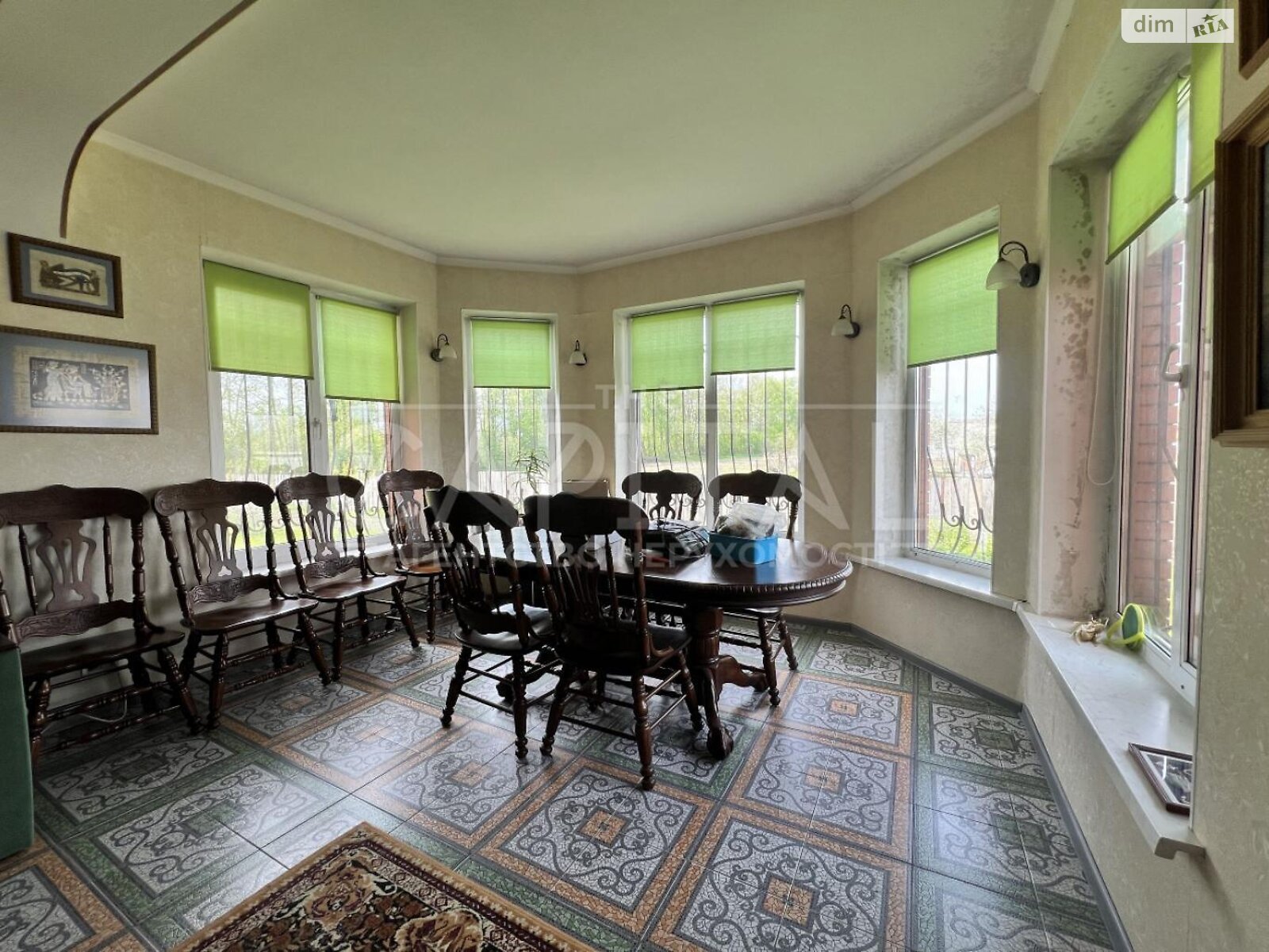 трехэтажный дом с гаражом, 317 кв. м, кирпич. Продажа в Борисполе фото 1 трехэтажный дом с гаражом, 317 кв. м, кирпич. Продажа в Борисполе фото 1