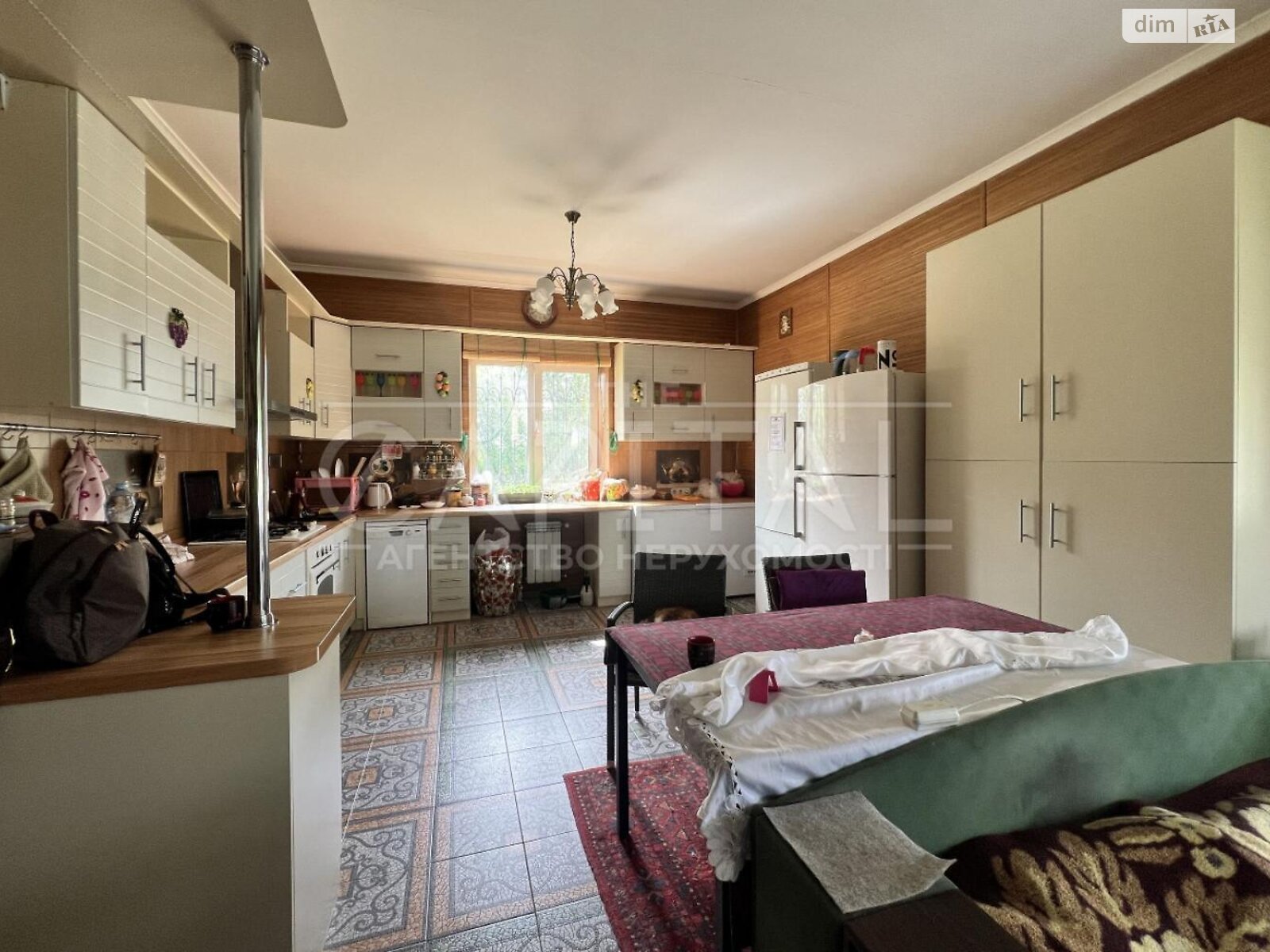 трехэтажный дом с гаражом, 317 кв. м, кирпич. Продажа в Борисполе фото 1 трехэтажный дом с гаражом, 317 кв. м, кирпич. Продажа в Борисполе фото 1