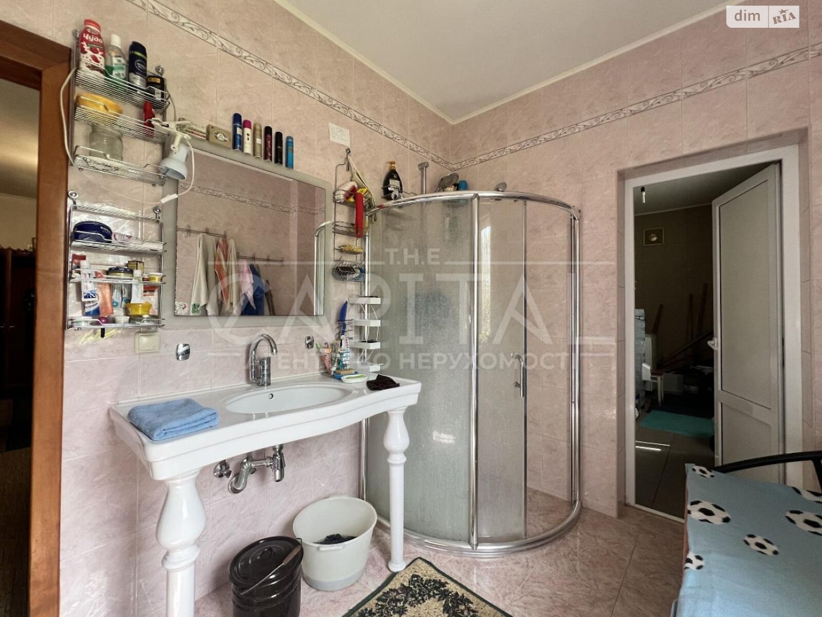 трехэтажный дом с гаражом, 317 кв. м, кирпич. Продажа в Борисполе фото 1 трехэтажный дом с гаражом, 317 кв. м, кирпич. Продажа в Борисполе фото 1