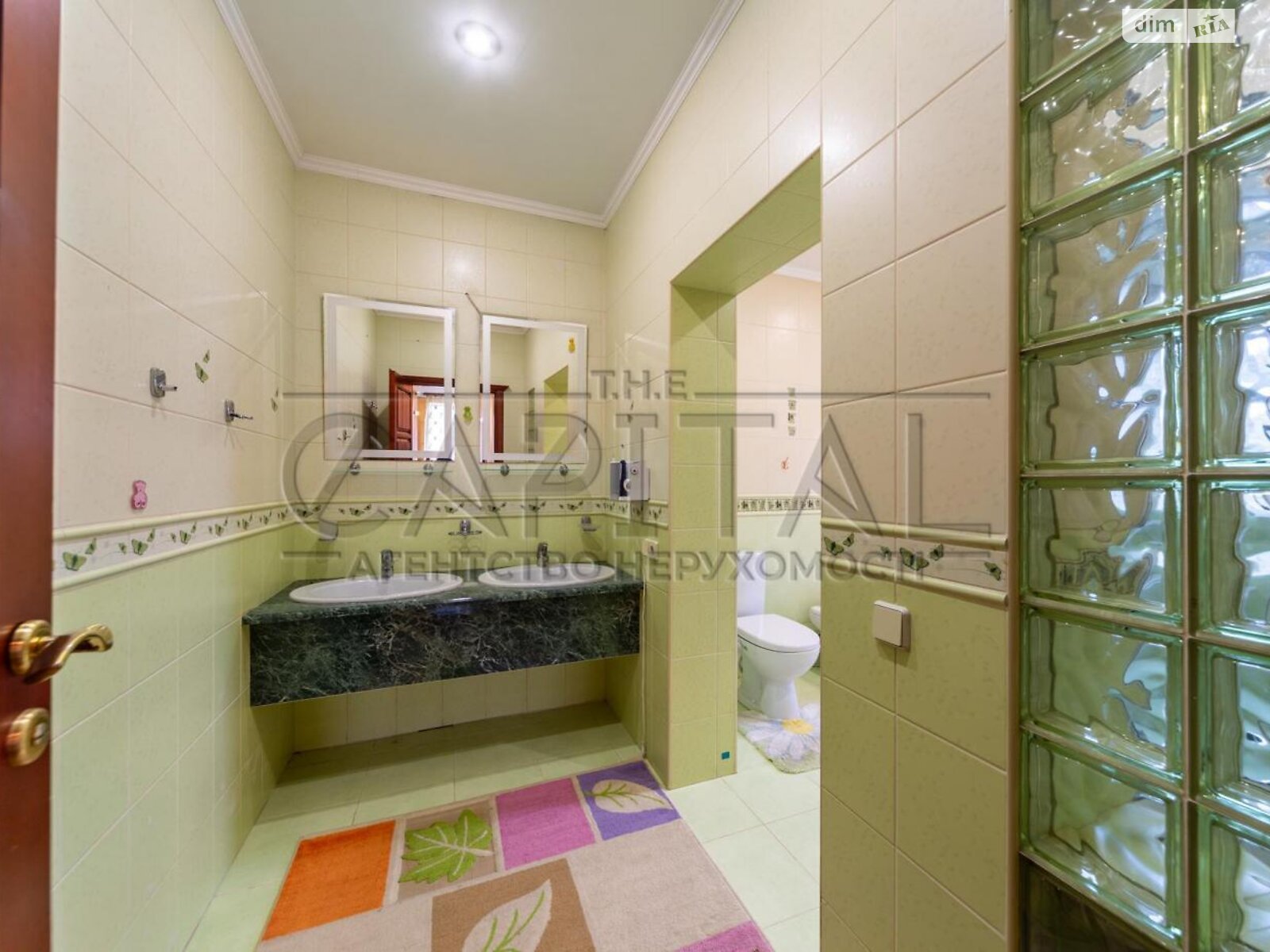 двоповерховий будинок з гаражем, 298 кв. м, кирпич. Продаж у Борисполі фото 1 двоповерховий будинок з гаражем, 298 кв. м, кирпич. Продаж у Борисполі фото 1