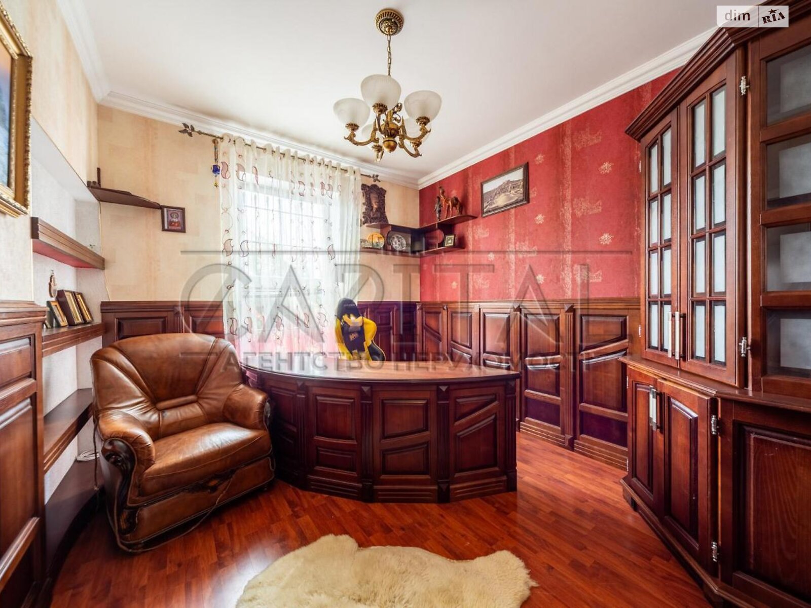 двоповерховий будинок з гаражем, 298 кв. м, кирпич. Продаж у Борисполі фото 1 двоповерховий будинок з гаражем, 298 кв. м, кирпич. Продаж у Борисполі фото 1