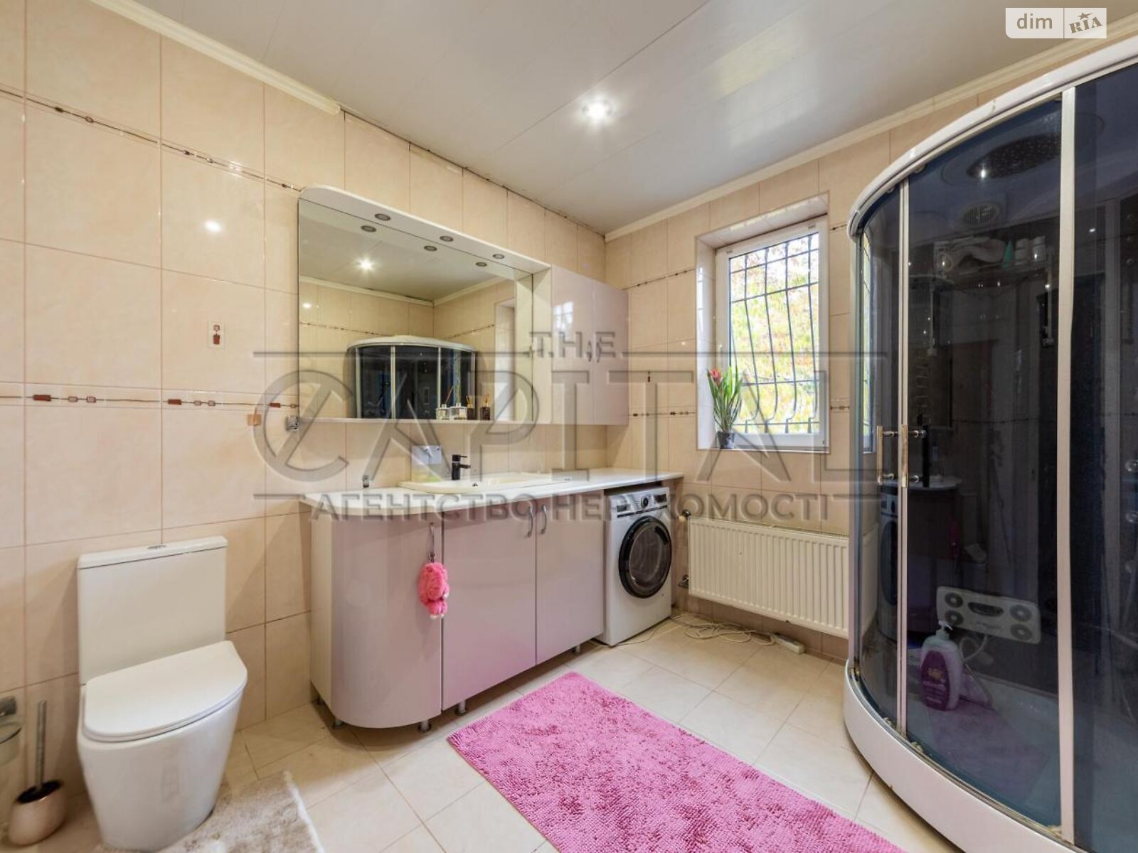 двоповерховий будинок з гаражем, 298 кв. м, кирпич. Продаж у Борисполі фото 1 двоповерховий будинок з гаражем, 298 кв. м, кирпич. Продаж у Борисполі фото 1
