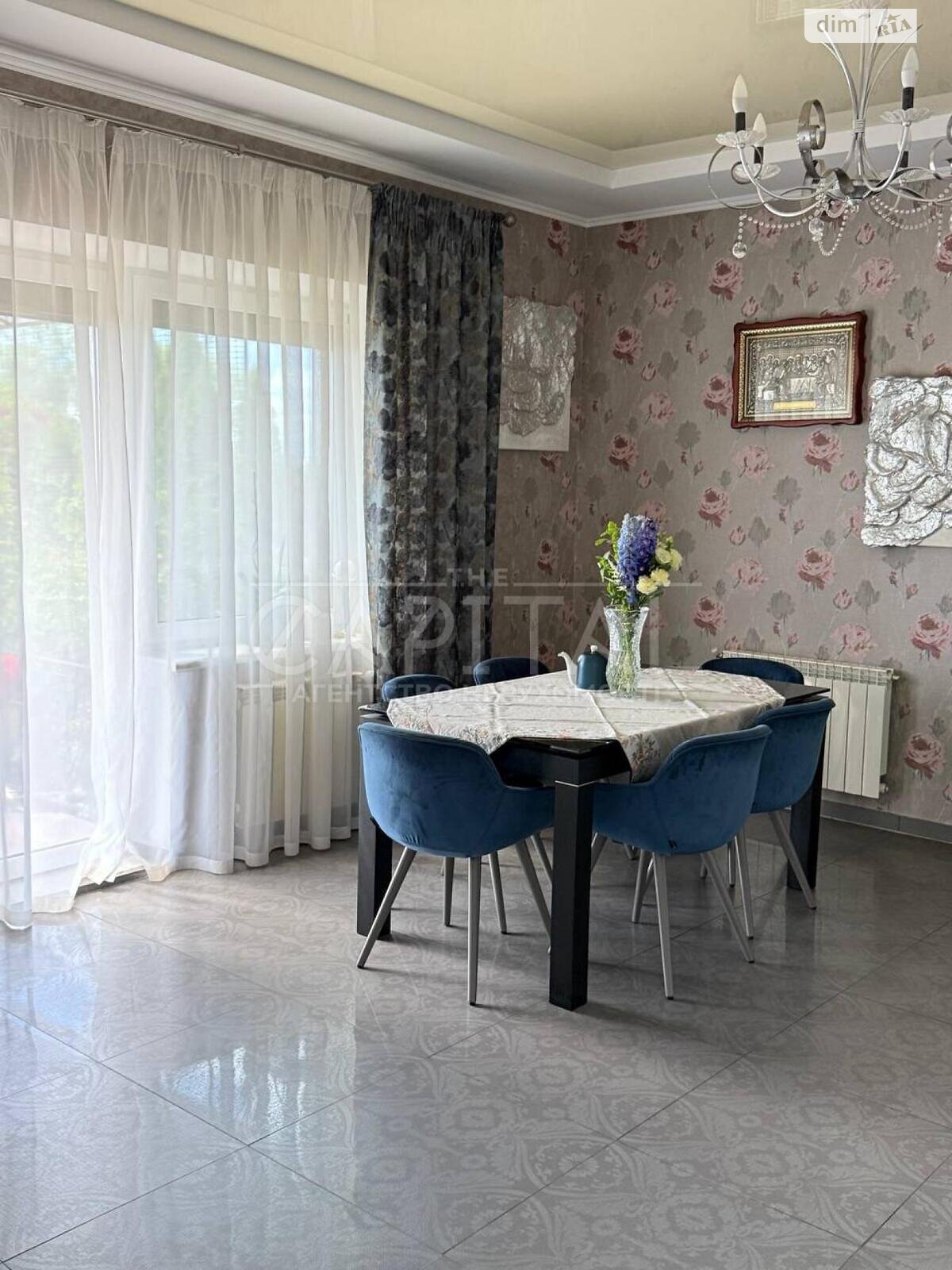 двухэтажный дом с гаражом, 200 кв. м, кирпич. Продажа в Борисполе фото 1 двухэтажный дом с гаражом, 200 кв. м, кирпич. Продажа в Борисполе фото 1