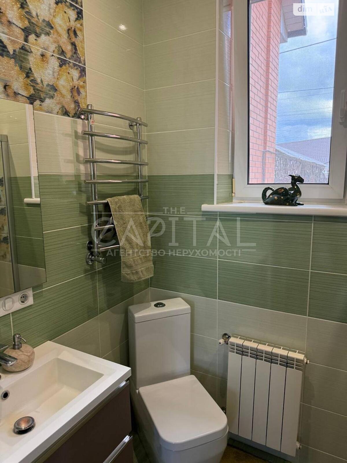 двухэтажный дом с гаражом, 200 кв. м, кирпич. Продажа в Борисполе фото 1 двухэтажный дом с гаражом, 200 кв. м, кирпич. Продажа в Борисполе фото 1