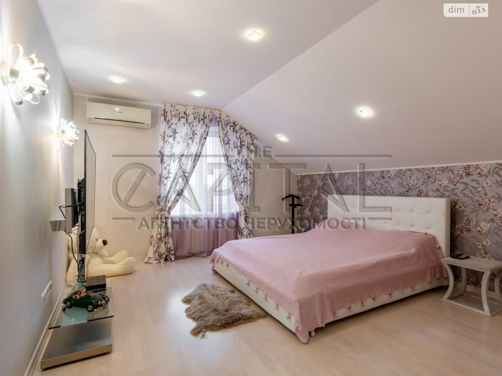 двоповерховий будинок з гаражем, 200 кв. м, цегла. Продаж у Борисполі фото 1