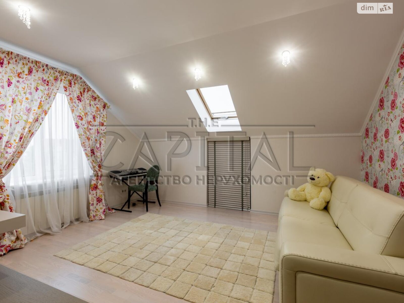 двоповерховий будинок з гаражем, 200 кв. м, цегла. Продаж у Борисполі фото 1