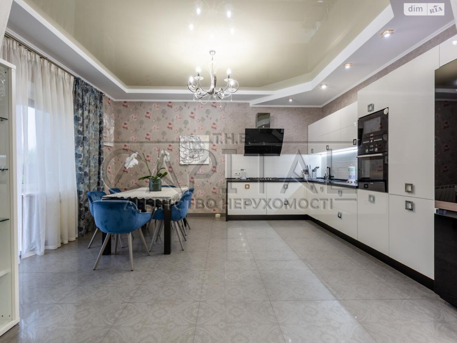 двоповерховий будинок з гаражем, 200 кв. м, цегла. Продаж у Борисполі фото 1