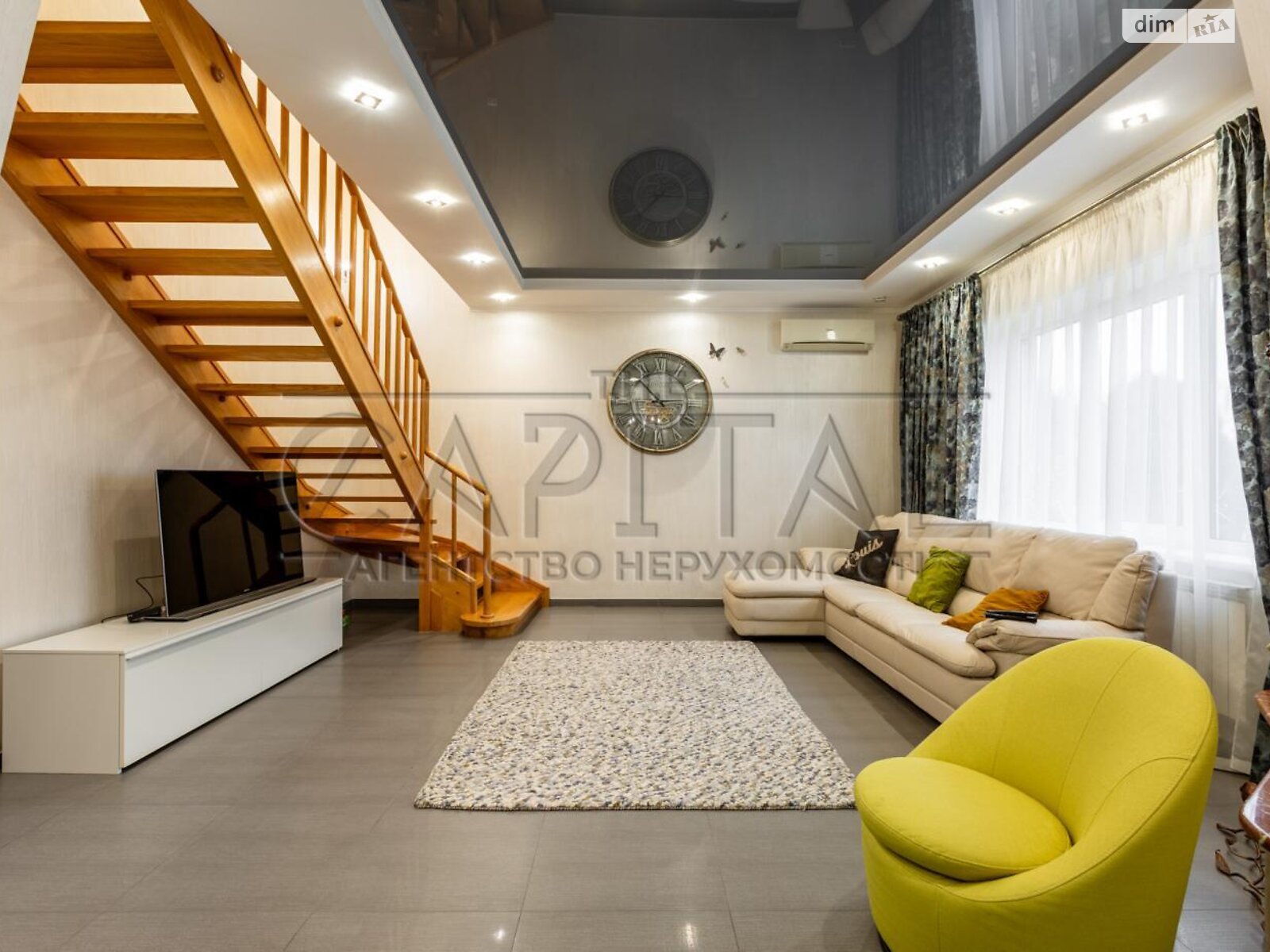 двоповерховий будинок з гаражем, 200 кв. м, цегла. Продаж у Борисполі фото 1