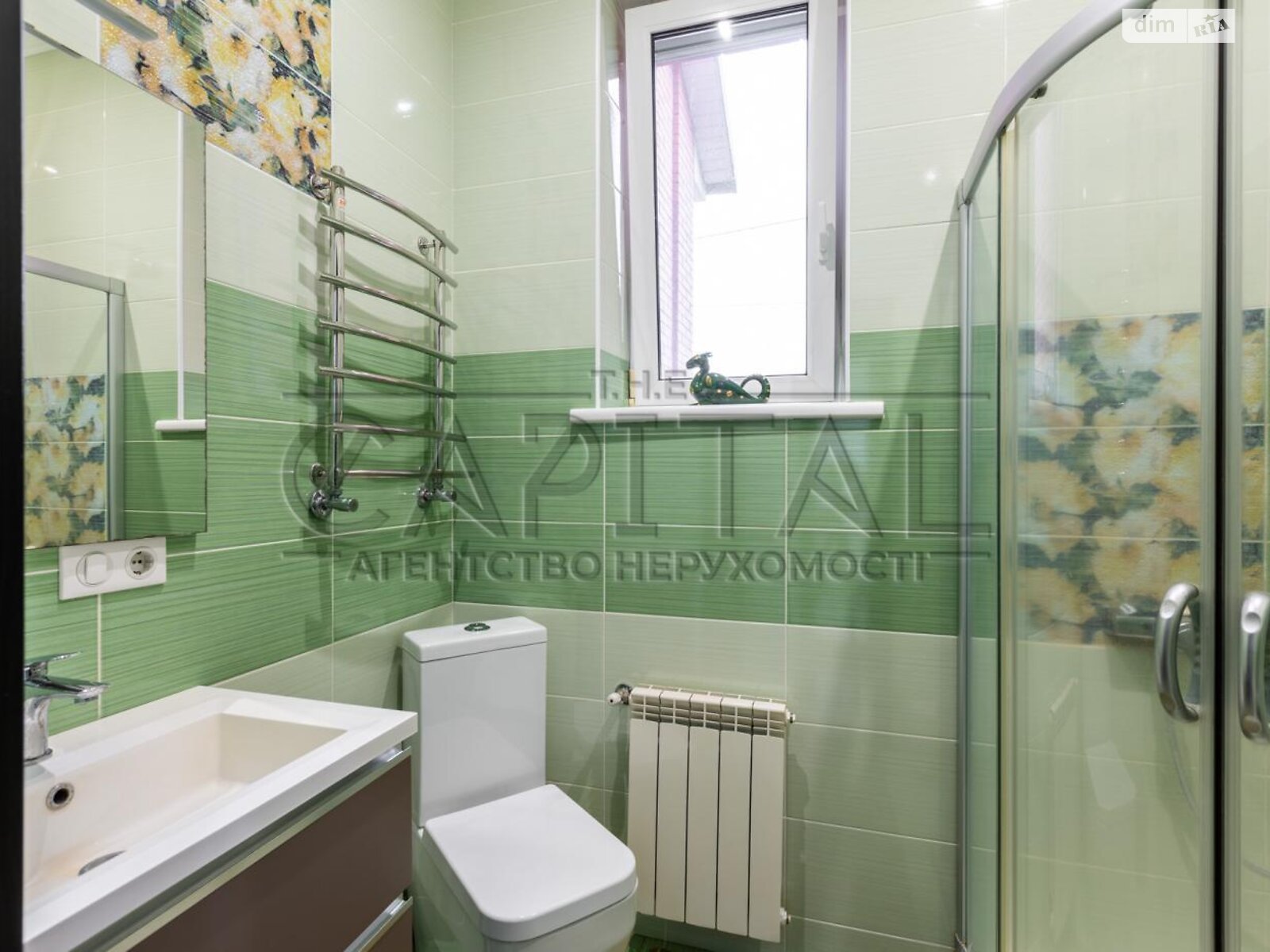 двоповерховий будинок з гаражем, 200 кв. м, цегла. Продаж у Борисполі фото 1