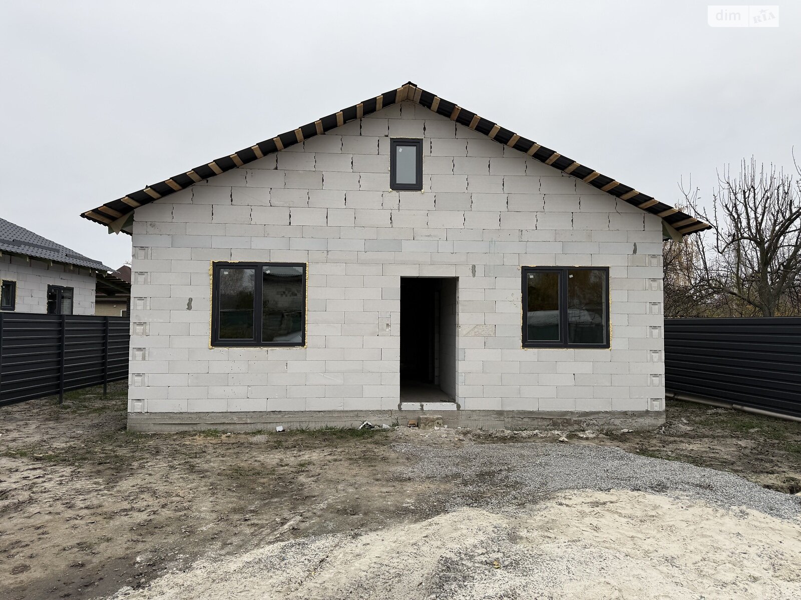 одноэтажный дом, 95 кв. м, кирпич. Продажа в Борисполе фото 1