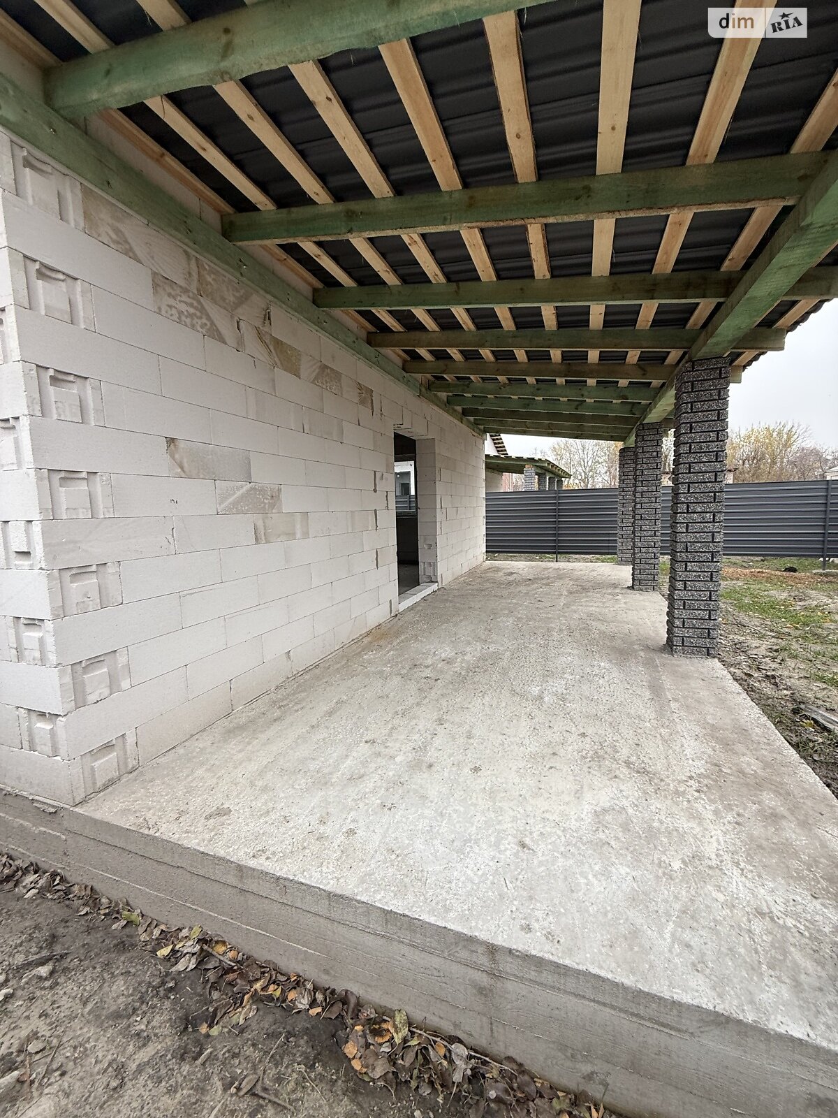 одноэтажный дом, 95 кв. м, кирпич. Продажа в Борисполе фото 1