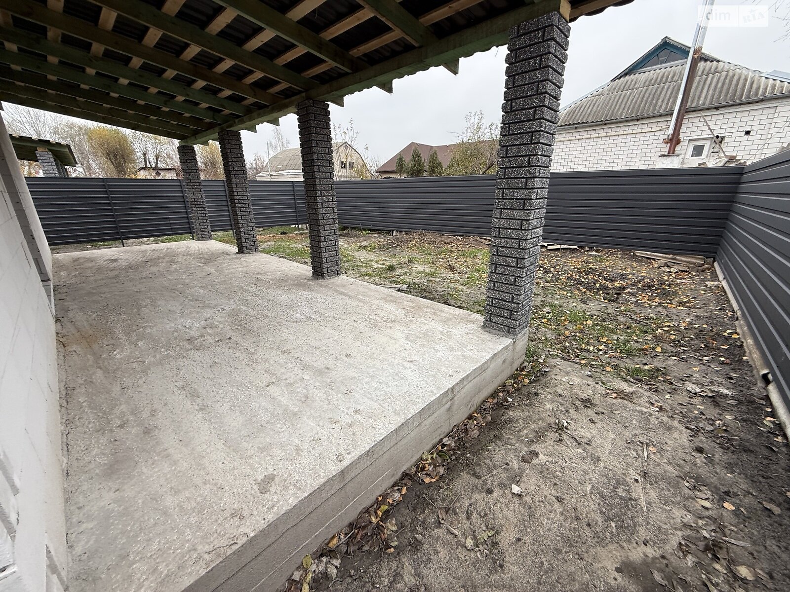 одноэтажный дом, 95 кв. м, кирпич. Продажа в Борисполе фото 1