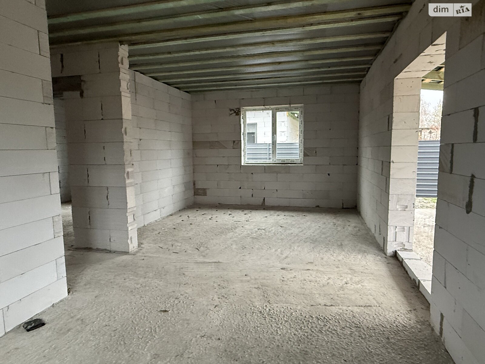 одноэтажный дом, 95 кв. м, кирпич. Продажа в Борисполе фото 1