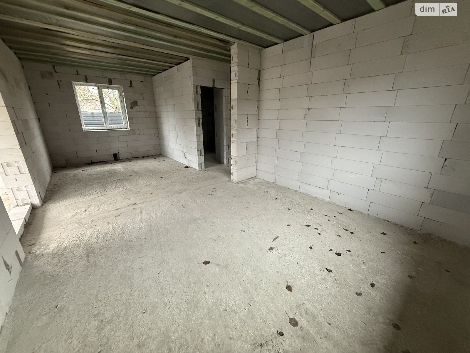 одноэтажный дом, 95 кв. м, кирпич. Продажа в Борисполе фото 1