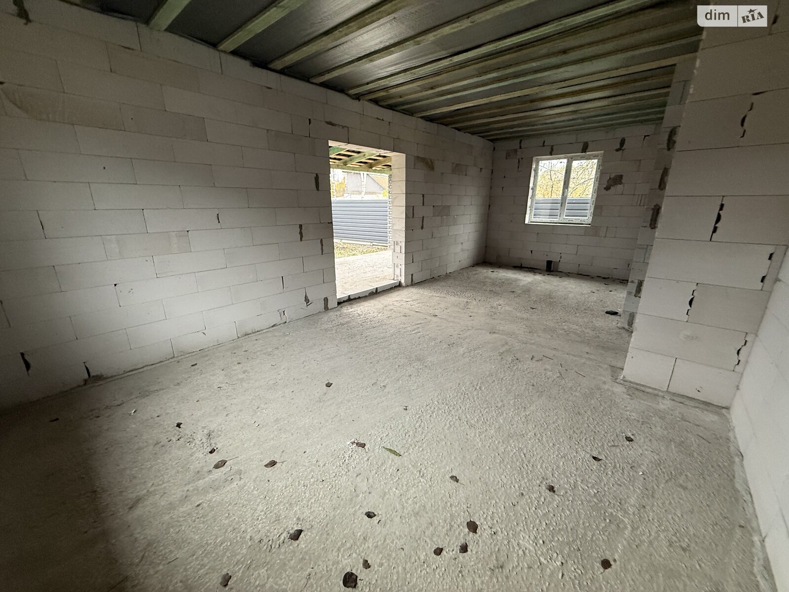 одноэтажный дом, 95 кв. м, кирпич. Продажа в Борисполе фото 1