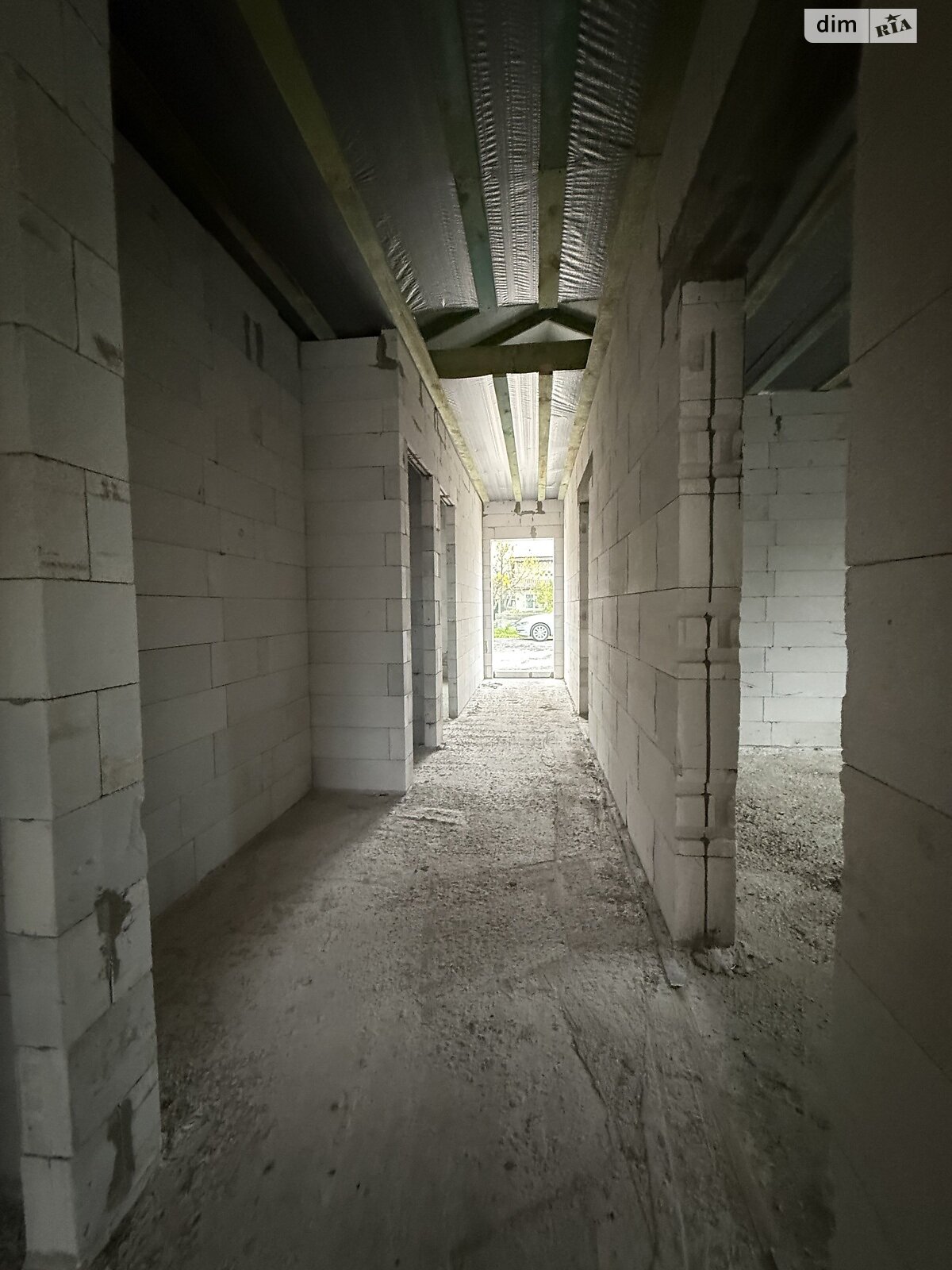 одноэтажный дом, 95 кв. м, кирпич. Продажа в Борисполе фото 1