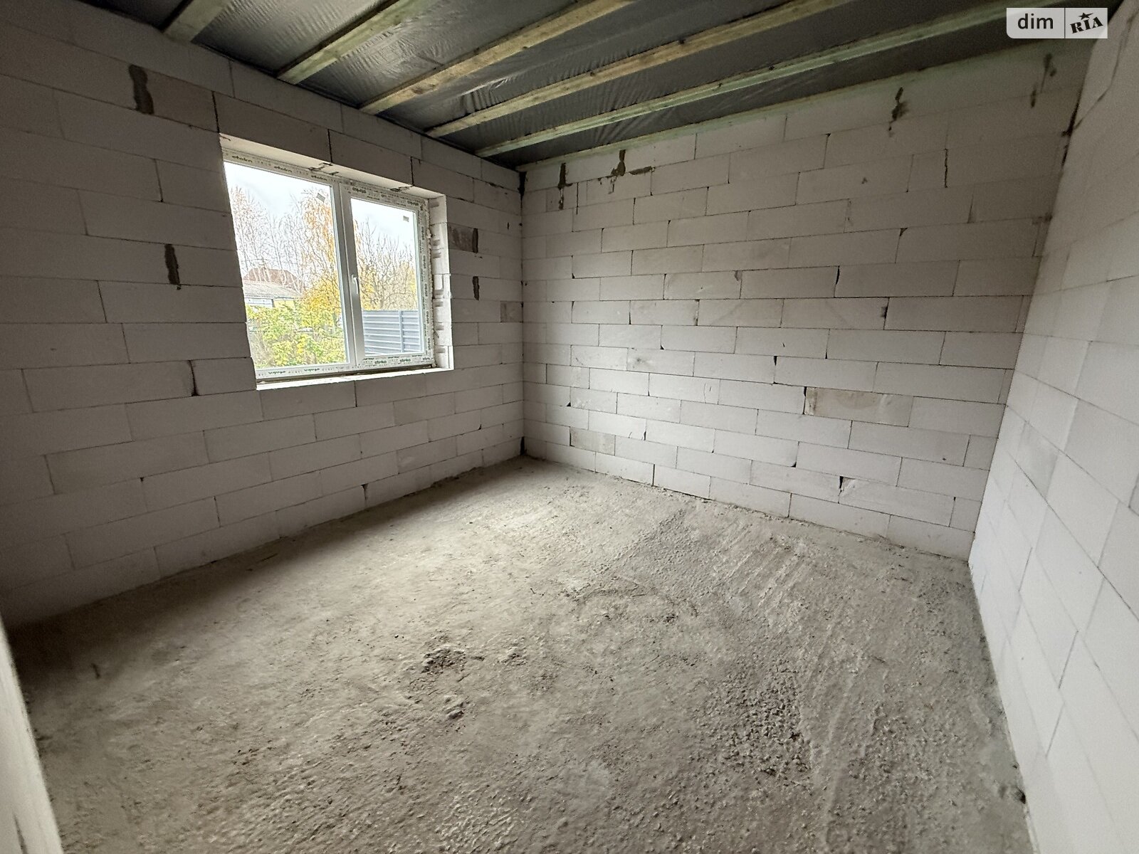 одноэтажный дом, 95 кв. м, кирпич. Продажа в Борисполе фото 1