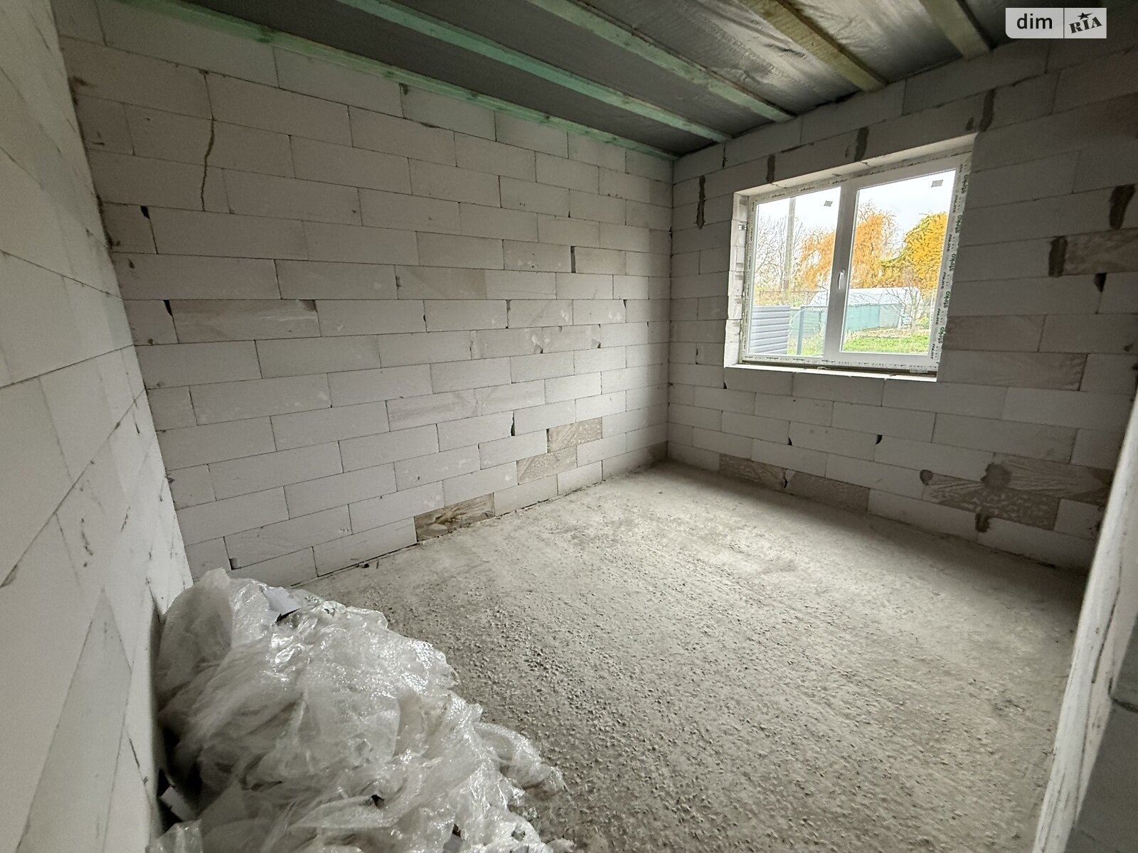 одноэтажный дом, 95 кв. м, кирпич. Продажа в Борисполе фото 1