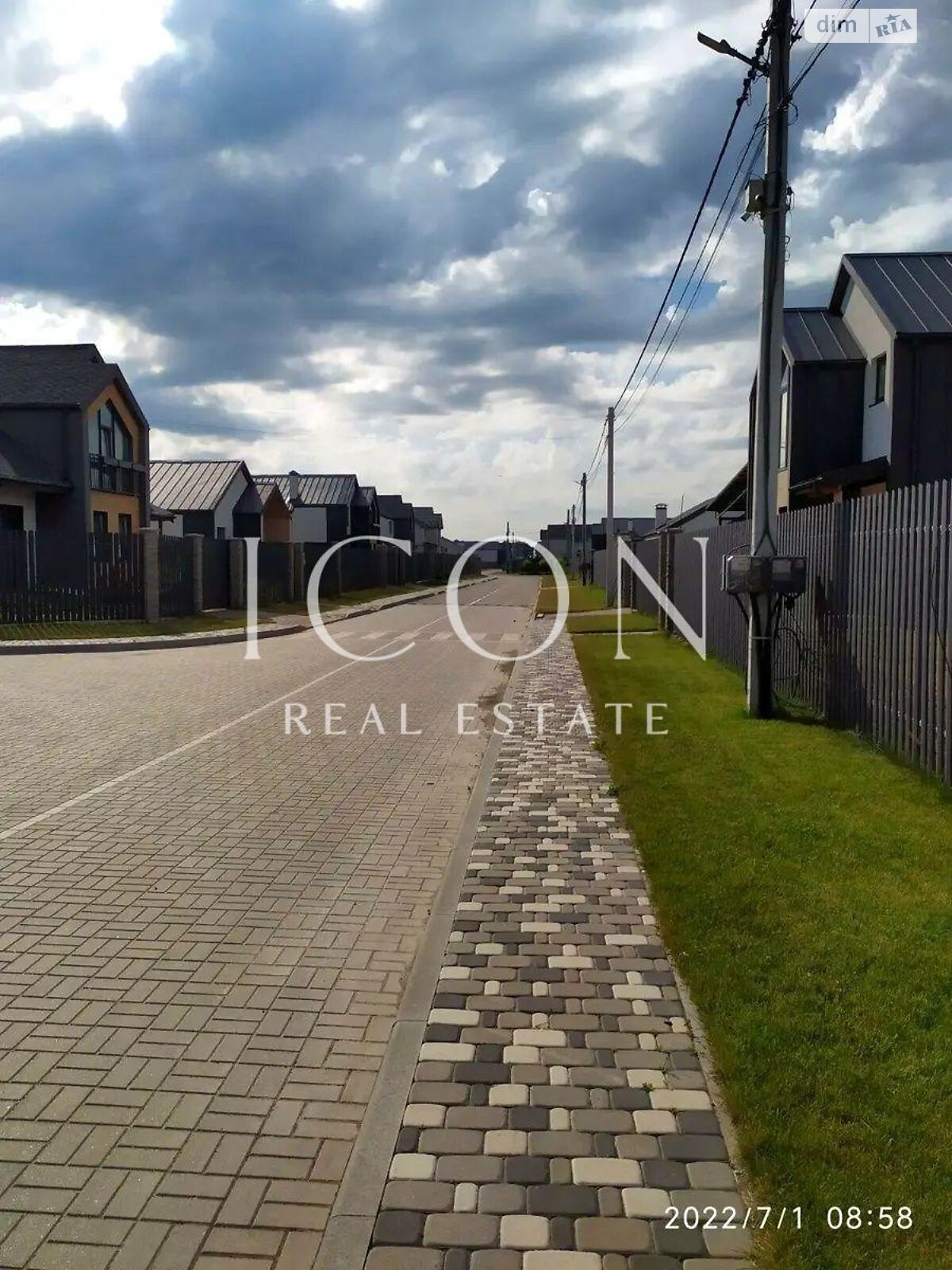 двухэтажный дом, 230 кв. м, кирпич. Продажа в Борисполе фото 1