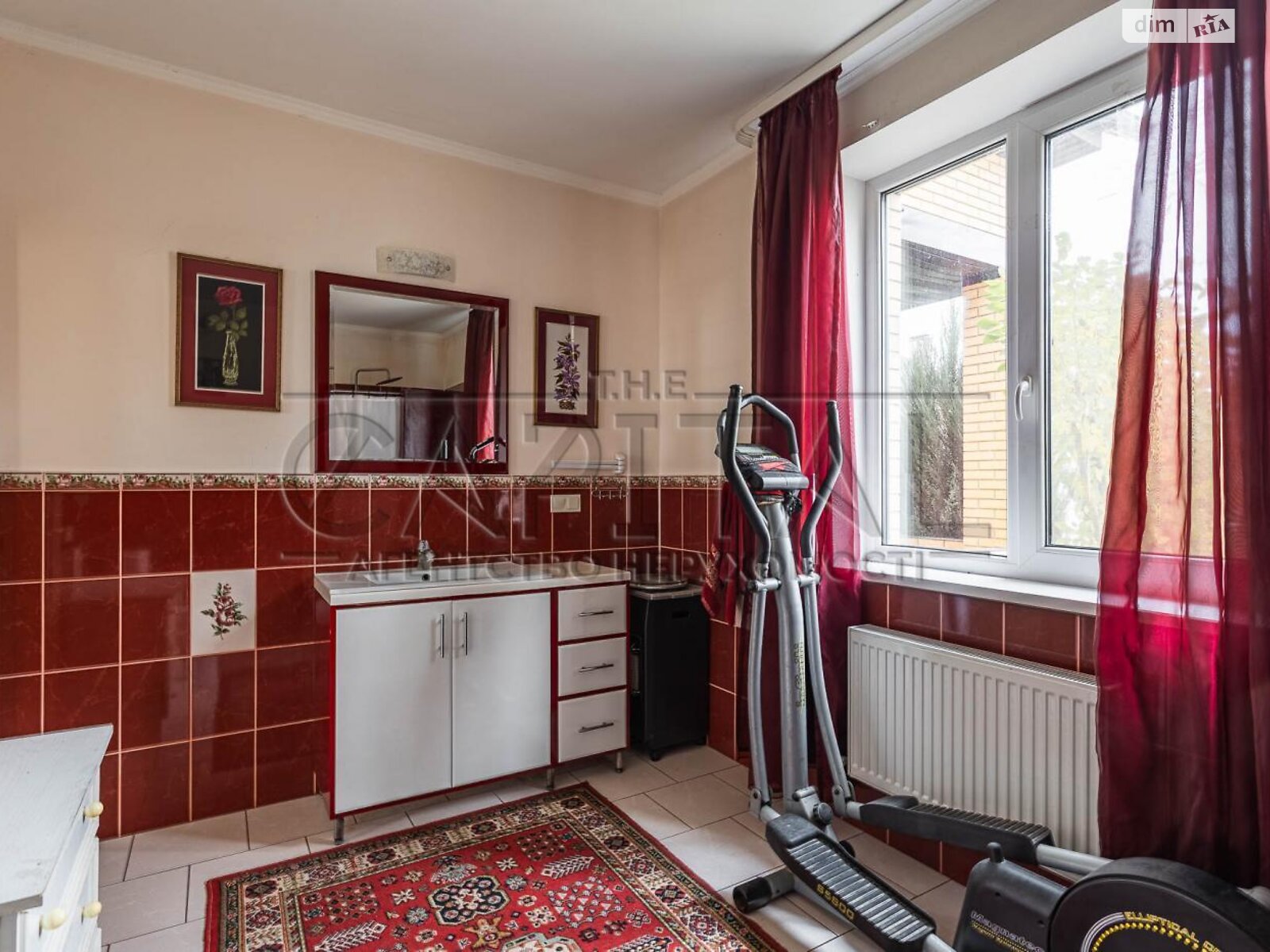 двоповерховий будинок з опаленням, 300 кв. м, кирпич. Продаж у Борисполі фото 1 двоповерховий будинок з опаленням, 300 кв. м, кирпич. Продаж у Борисполі фото 1